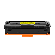 HP 202A Compatible Toner Yellow CF502A